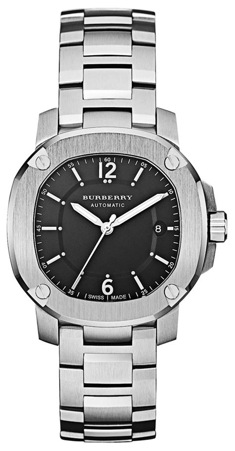 setting date on burberry watch